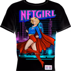 NFT Girl