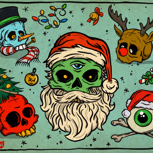 DWX-015 | Holiday Special '22