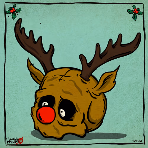 DWX-018 | The Reindeer