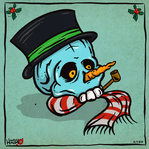 DWX-019 | The Snowman