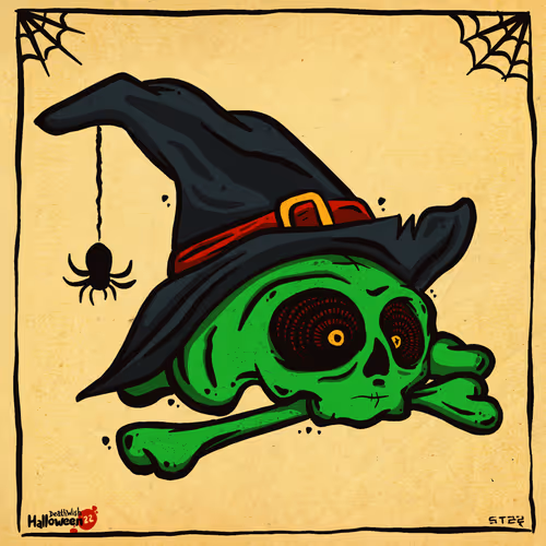 DWX-007 | The Witch