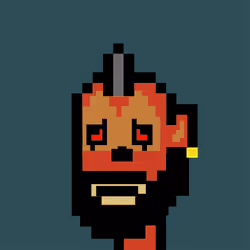 Boremon Wunks #87