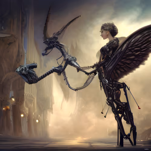 Demonic Angels 1