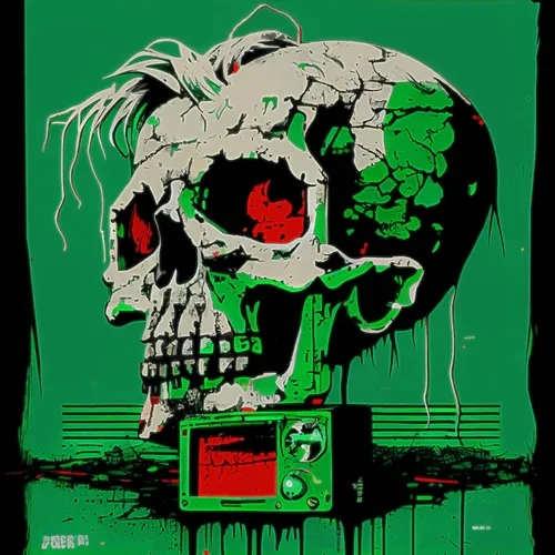 TROMP SKULL