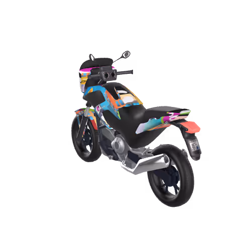 Polka Moto