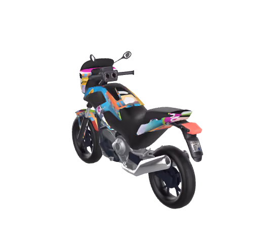 Polka Moto