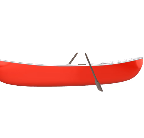Polka Canoe