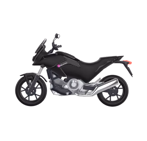 Polka Moto
