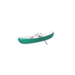 Polka Canoe
