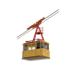 Polka Cable Car