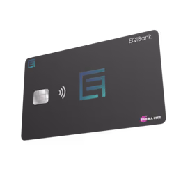 EQIFI & Polkacity Debit Card