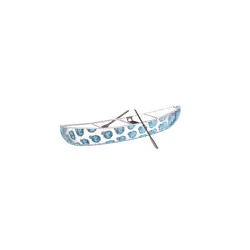 Polka Canoe