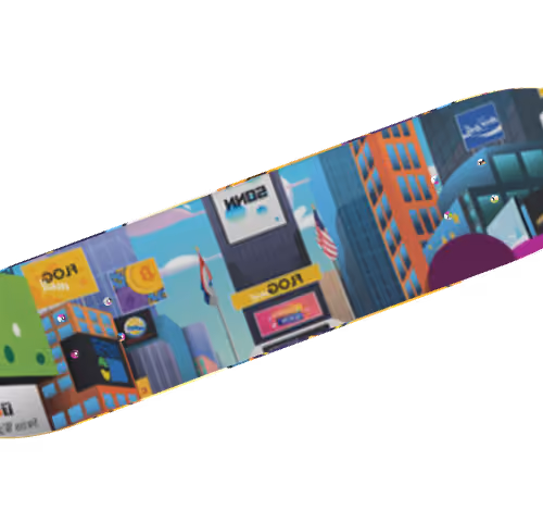 SKATEBOARD