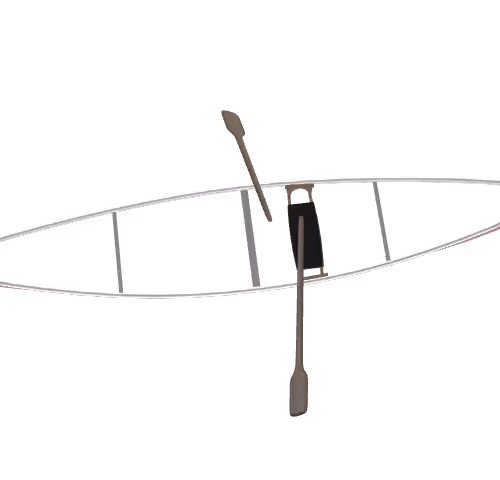 Polka City 3d Asset