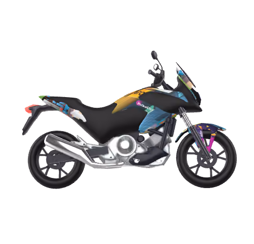 Polka Moto