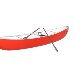 Polka Canoe