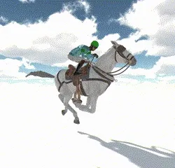 METAO Horse