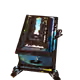 5945