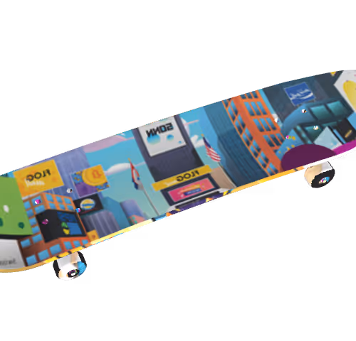 SKATEBOARD