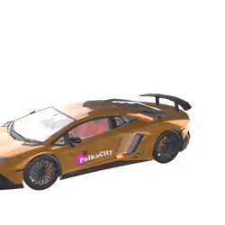 Polka Lambo