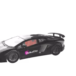 Polka Lambo