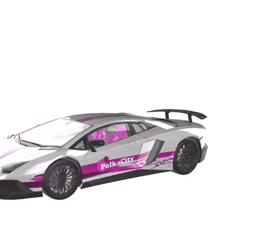 Polka Lambo