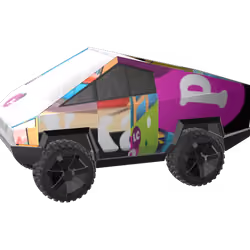 POLKA TRUCK