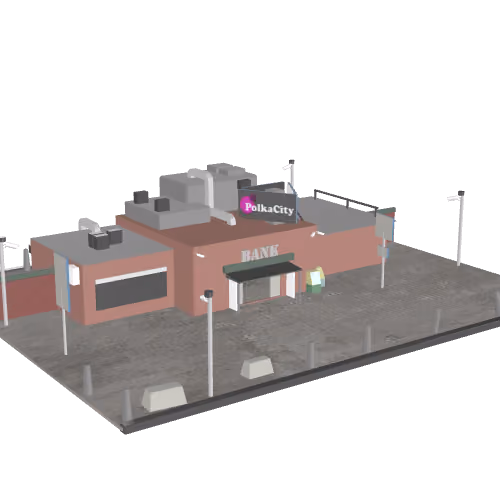 Polka City Bank