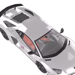 Polka Lambo