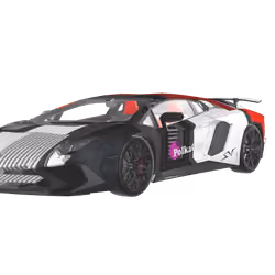 Polka Lambo