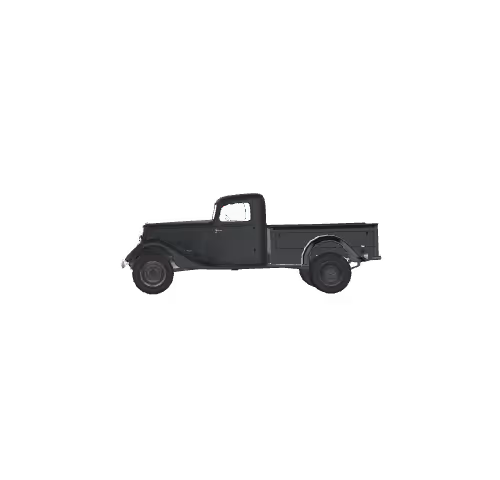 Polka City 3d Asset