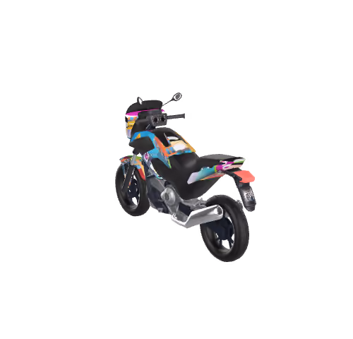 Polka Moto