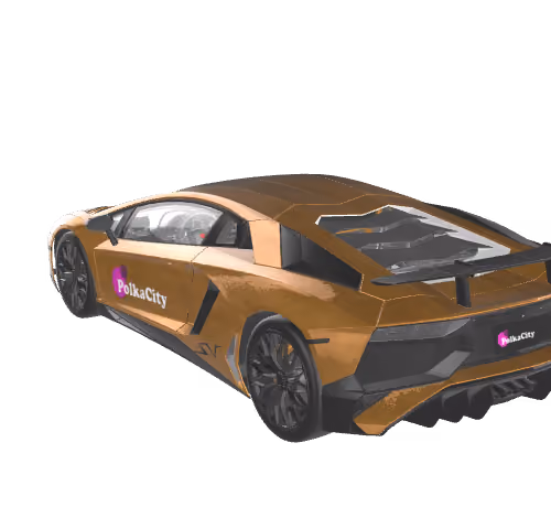 Polka Lambo