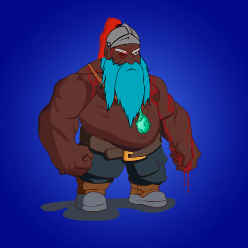 Dwarf Town #813