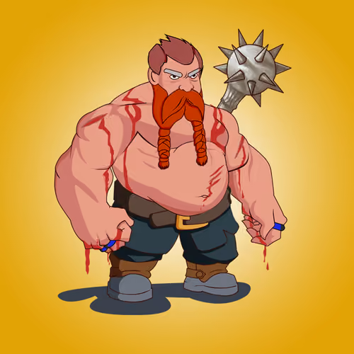 Dwarf Town #86