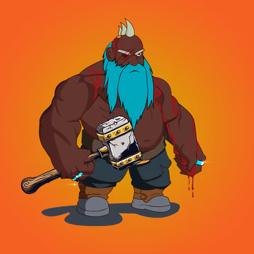 Dwarf Town #503