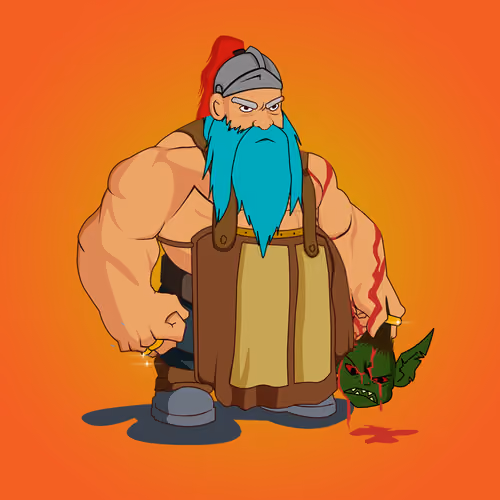 Dwarf Town #201