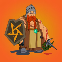 Dwarf Town #4