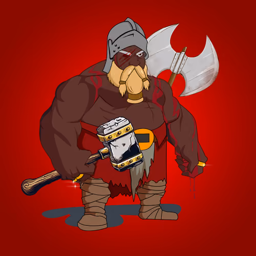 Dwarf Town #644