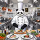 Master Chef Panda