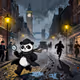 Detective Panda – London Chase