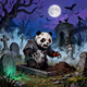 Zombie Panda – Graveyard