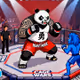 MMA Panda Champion