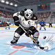 Hockey Panda