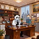 Doctor Panda – Office
