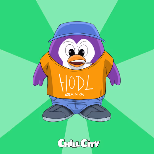 Chill City Nft Collectibles