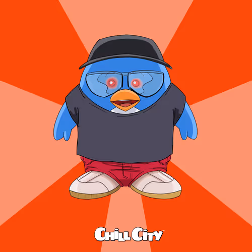 Chill City Nft Collectibles
