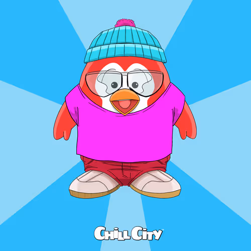 Chill City Nft Collectibles