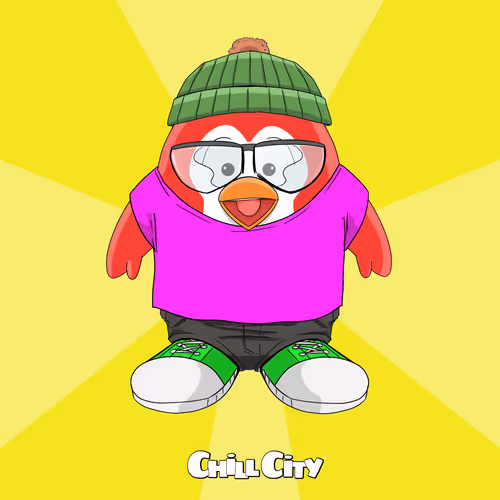 Chill City Nft Collectibles