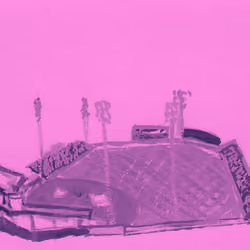2026 Grotto Madn3ss Color Brack3t Stadium Pink East 11